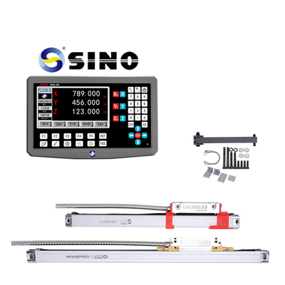 مجموعة أدوات العرض الرقمي SDS6-3VA العملية مجهزة بـ Ka-300 Rating Ruler