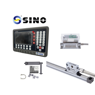 SINO SDS5-4VA آلات LCD متعددة الوظائف ذات 4 محاور