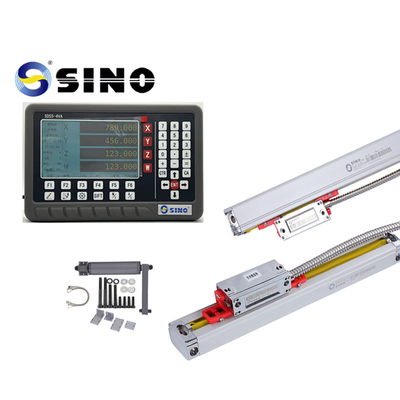 1mm Pitch TTL Linear Scale 1 Micron مكشف خطي متزايد