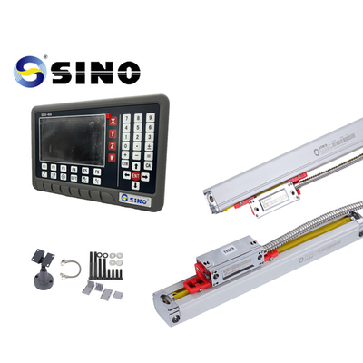 SINO أربعة محاور SDS5-4VA شاشة رقمية و حاكم شبكة لمساعدة الإنتاج الصناعي