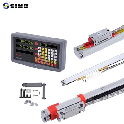 3- محور SDS2-3MS مع أداء ممتاز على آلات الطحن الدقيقة