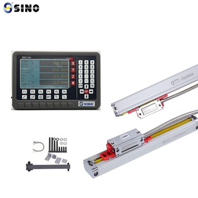 1mm Pitch TTL Linear Scale 1 Micron مكشف خطي متزايد