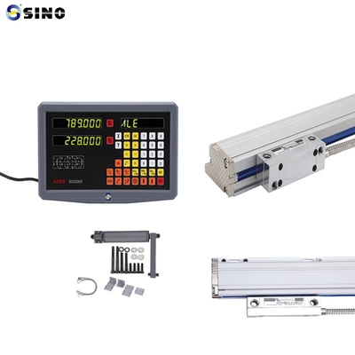 طحن طحن 60 هرتز SDS2MS 2 محور DRO القراءة الرقمية