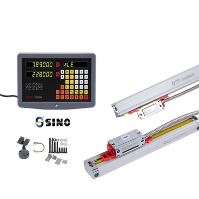 TTL EIA-422 الإشارة SINO DRO SDS2MS 2 محور القراءة الرقمية للجهاز الطحن