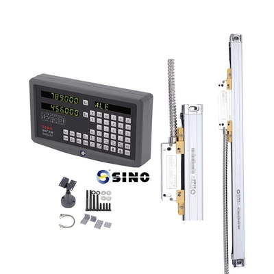 القراءة الرقمية التي تستخدمها آلات الطحن والطحن ذات المحورين تسمى SDS6-2V