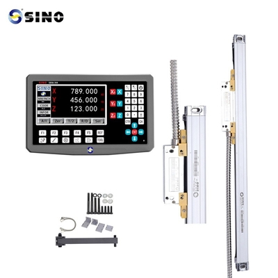 Sino SDS6-3VA 3 محور قياس رقمي باستخدام مدخل TTL و0.005mm الدقة