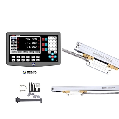 حاكم الشبكة متضمن مع مجموعة العدادات الرقمية SDS6-3VA RS-232