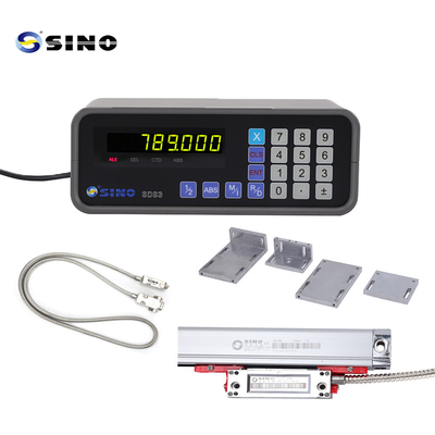 SINO SDS3-1 محور واحد تحكم العرض الرقمي 50HZ لجهاز طحن طحن