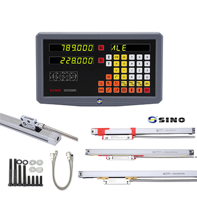 SINO SDS2MS AC 100-240V نظام القراءة الرقمية SINO متعددة الوظائف لآلات الصناعة