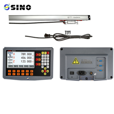 مجموعة SINO DRO SDS2-3VA القراءة الرقمية متعددة الوظائف مع رمز خطي