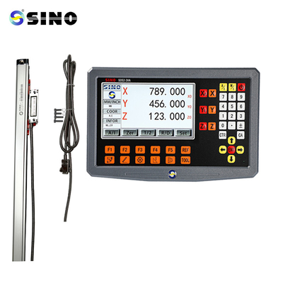 مجموعة SINO DRO SDS2-3VA القراءة الرقمية متعددة الوظائف مع رمز خطي