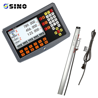 مجموعة SINO DRO SDS2-3VA القراءة الرقمية متعددة الوظائف مع رمز خطي