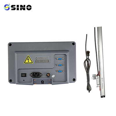 SINO 3 محور القراءة الرقمية SDS2-3VA 5 ميكرون مكشفات خطية للقياس