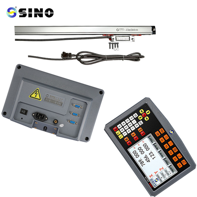 عداد القراءة الرقمية LCD DRO المهنية ذات الثلاث محاور لآلات الطحن الصغيرة SDS2-3VA