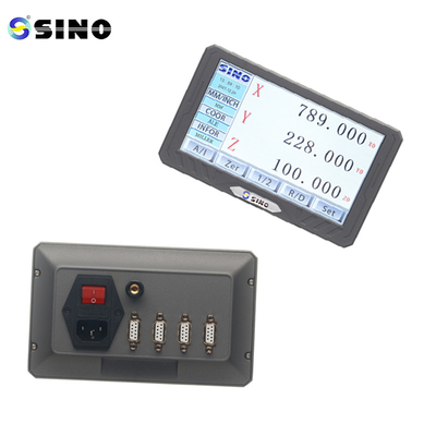 منظومة القراءة الرقمية SINO SDS200S DRO 3 محور KA300