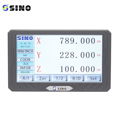 منظومة القراءة الرقمية SINO SDS200S DRO 3 محور KA300