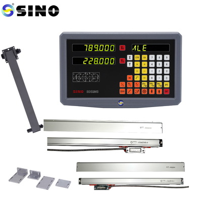 TTL EIA-422 الإشارة SINO DRO SDS2MS 2 محور القراءة الرقمية للجهاز الطحن