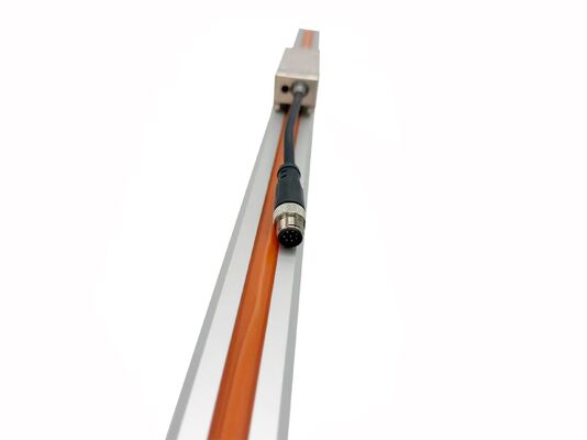 NC600 الشبكية الخطية المطلقة عالية الدقة الآلية أداة آلة حاسوبية الحاسب الآلي الشبكية المطلقة مستشعر حاكم