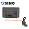 RoHS 50-60Hz LED SINO Digital Readout System RS232-C واجهة