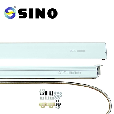 SINO KA600-1200mm الميزانات الزجاجية الخطيّة المكشف الخطيّ لآلات الطحن