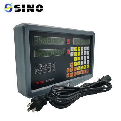 سعر جيد SINO SDS-2MS 2 محور القراءة الرقمية DRO لآلة الطحن مملة الانترنت