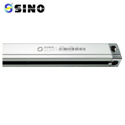 سعر جيد محول دقة عالية 1μM مقياس خطي القراءة الرقمية DRO 2/3 محور مكشف للمحول SINO KA600-2100mm الانترنت