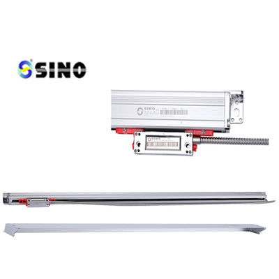 SINO KA600-1900mm مستوى خطي جهاز استشعار زجاجي 3 محور DRO عرض قراءة رقمية لل CNC طحن ودورة