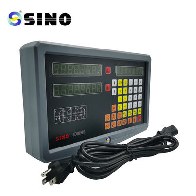 سعر جيد TTL Square Wave Sino Digital Readout System DRO SDS2MS آلة القياس الانترنت