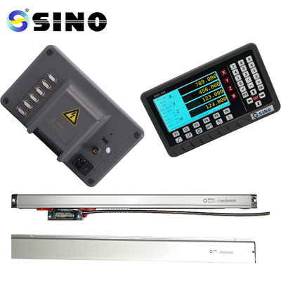 سعر جيد RoHS بريدجبورت طاحونة متعددة اللغات 2 محاور طاحونة صغيرة DRO TFT القراءة الرقمية الانترنت