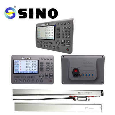 سعر جيد SINO SDS200 Milling DRO Kit Digital Readout Display Meter Set لـ CNC مخرطة مطحنة EDM الانترنت