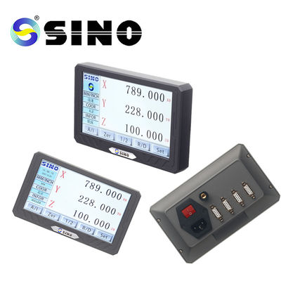 سعر جيد SINO SDS200S LCD Touch Screen Digital Readout Kits DRO Linear Scale Display Counter الانترنت