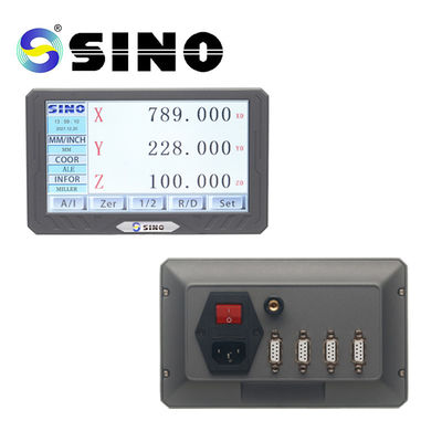 سعر جيد SINO SDS200S 3 Axis Digital Readout DRO Linear Scale Display Counter for Milling Machine الانترنت
