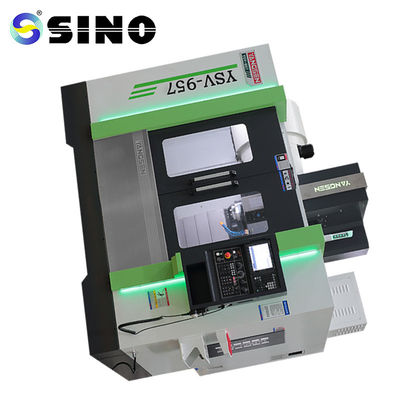 سعر جيد ثلاثة محاور SINO CNC مركز التجهيز العمودي 10000 دورة في الدقيقة مركز آلة طحن الانترنت