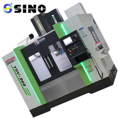 سعر جيد آلة الطحن CNC ذات الدقة العالية DDS CNC مركز التجهيز العمودي 0.005mm الانترنت