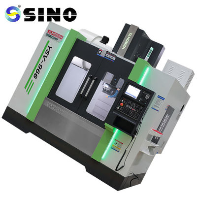 سعر جيد DDS CNC مركز التجهيز العمودي آلة طحن CNC عالية الدقة للقطع ± ​​0.005 مم الانترنت