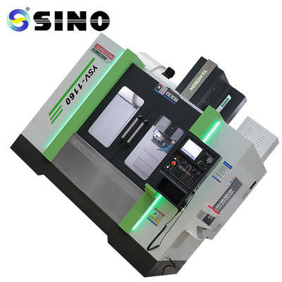 سعر جيد SINO YSV-1160 أداة الطحن العمودي CNC ذات 3 محاور مع نوع نقل DDS الانترنت
