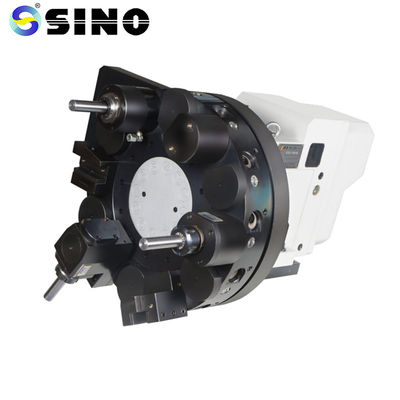 سعر جيد أدوات الخراطة SINO D Series Axial Servo Power Tooling Turret for CNC Drilling Milling Machine الانترنت