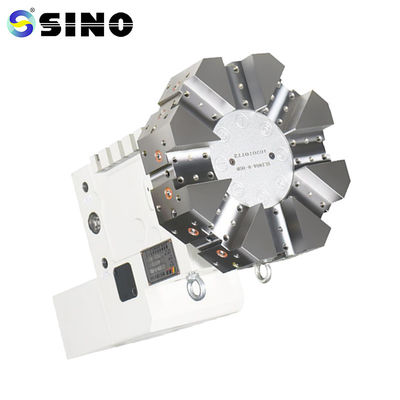 سعر جيد SINO SLT63A CNC آلة الحفر والطحن تحول أدوات عالية السرعة SLT سلسلة البرج المؤازر الانترنت