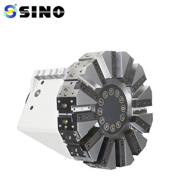 سعر جيد أدوات التحويل SINO ST80 ST100 مؤشر سيرفو برج 80mm لجهاز الحفر CNC الانترنت