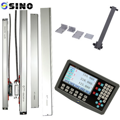 سعر جيد مقياس القراءة الرقمية للكاميرا المهنية LCD SDS2-3VA DRO 3 محور للآلات الصغيرة للطحن الانترنت