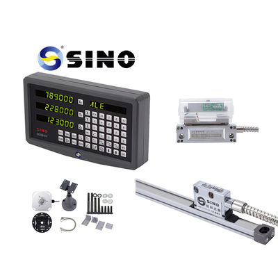 سعر جيد آلة طحن DRO الحديدية عداد العرض الرقمي مع أنظمة القراءة الرقمية ذات 3 محاور AC100-240V الانترنت