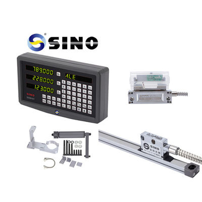 سعر جيد SINO SDS6-3V القراءة الرقمية DRO 3 محور مع شاشة LED للطحن الانترنت