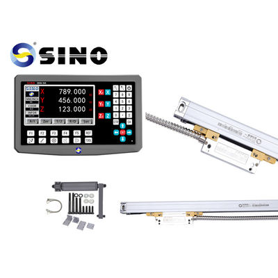 سعر جيد مع المقياس الخطي الرقمي البصري من المعدن عالي الدقة 3 محور نظام القراءة الرقمية الانترنت