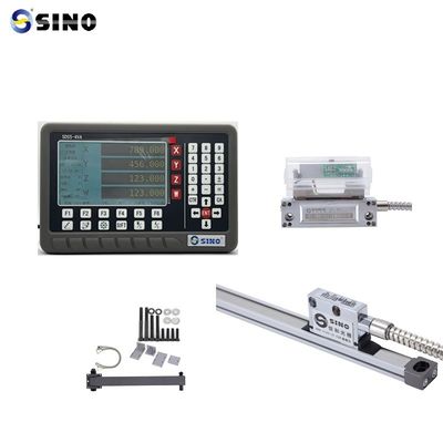 سعر جيد شاشة القراءة الرقمية SDS5-4VA ذات 4 محاور مع وحدة عرض عالمية قوية الانترنت