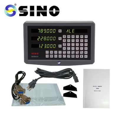 سعر جيد متعددة الوظائف SINO 3 Axis DRO Kit TTL إشارة خرج RS232-C الانترنت
