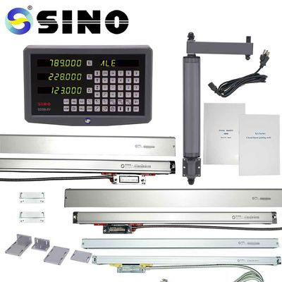 سعر جيد 3 محور القرار 5 ميكرومتر آلة DRO مع منصة منزلقة الانترنت