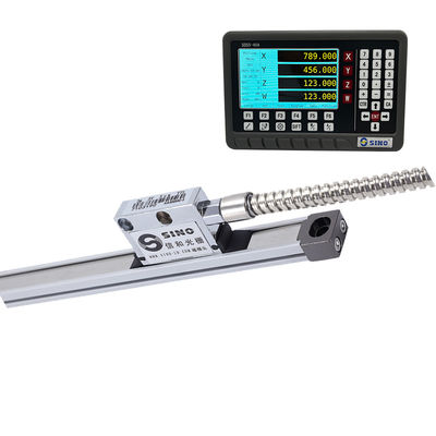 سعر جيد 5V DC Magnetic Shaft Optical Angle Encoder 5m/S With 5 Core Cable الانترنت