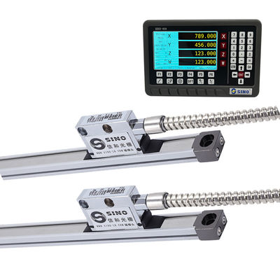 سعر جيد DIN IEC 529 Magnetic Linear Encoder Scale Anti Vibration 100m/S2 الانترنت