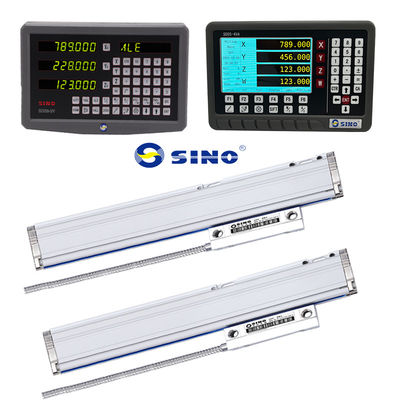 سعر جيد جهاز تشفير خطي تزايدي ميكرون ، 1 مم مقياس خطي TTL الانترنت