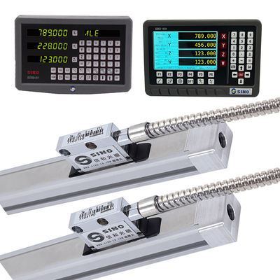 سعر جيد SINO 5m / S TTL جهاز تشفير خطي مغناطيسي مفتوح بدون تكاثف الانترنت